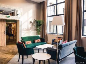  alt="Une nouvelle résidence services seniors signée Jardins d'Arcadie inauguré en novembre au Havre"