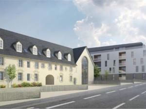  alt="Nouvelle acquisition en bloc d'une résidence services senior à Vannes par La Française Real Estate Partners"
