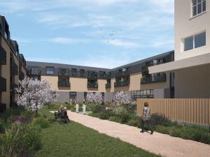  alt="Senlis disposera en 2026 d'un Résidence services Seniors opérées par Domitys"