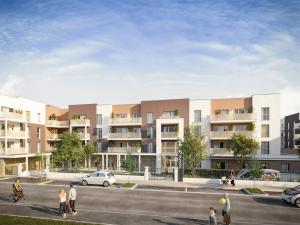 alt="Résidence Senior Belfort : La résidence Domitys « Cybèle » à Belfort accueille les seniors autonomes depuis le 16 septembre 2024"