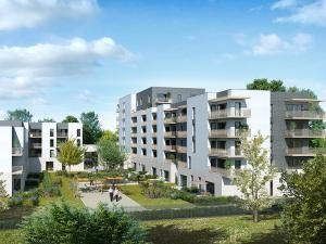  alt="Résidence Seniors à Angers : La nouvelle résidence Domitys les Botanistes est ouverte!"