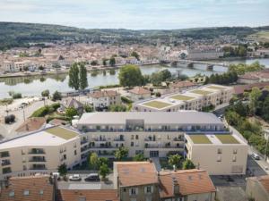  alt="Lancement de la commercialisation aux investisseurs de la future résidence senior Domitys de Pont-à-Mousson (54)"