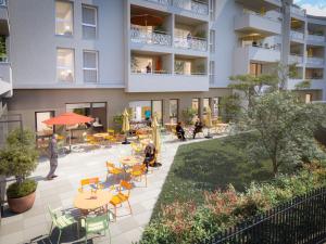  alt="Résidence services Senior à Saint-Lo"