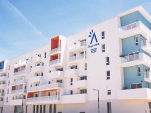  alt="Inauguration de la Résidence services Seniors AQUARELIA Sète"