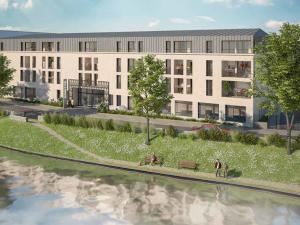  alt="À Châlons-en-Champagne, Domitys annonce l'ouverture de sa nouvelle résidence services seniors "La Clef des Arts""