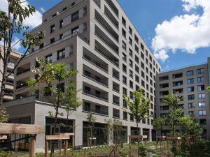  alt="Une nouvelle résidence services seniors Domitys inaugurée à LYON : La Manufacture Lyon 7"