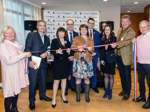  alt="Le TREPORT : la nouvelle résidence services seniors DOMITYS "LA PALANGRE" inaugurée"