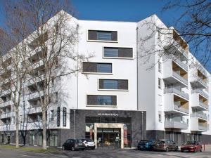  alt="Résidence services Seniors Mulhouse : inauguration de la résidence Domitys Le Jardin d'EDO"