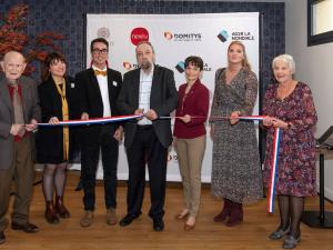  alt="Une nouvelles Résidence services Seniors inaugurés à Trélissac"