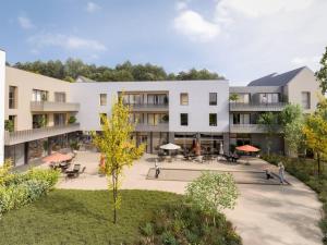  alt="Résidence Senior DINAN : la résidence services seniors Domitys « Les Jardins d'Ahna » organise une Journée Portes Ouvertes !"