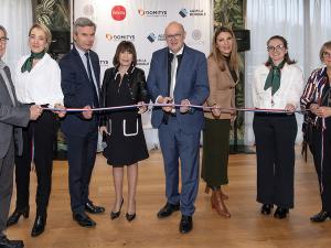  alt="Nouvelle Résidence Senior de LOMME : la résidence Domitys « Villa Ulma » est inaugurée !"