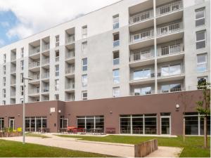  alt="Ouverture de la résidence seniors Espace et Vie Agen"