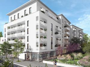 alt="Résidence avec Services pour Seniors à L'HAŸ-LES-ROSES : Une nouvelle résidence services CAZAM® ouvrira en 2024"