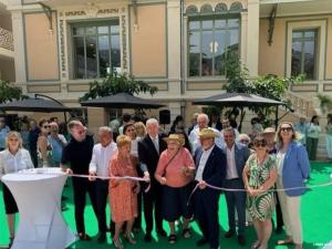  alt="Inauguration de la Résidence Services Seniors La Coquette-Les Templitudes de TOULON"