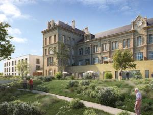  alt="Ouverture de la Résidence Service Seniors Les Jardins d'Arcadie de Charleville-Mézières"