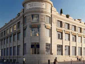 alt="L'Ouverture de la Nouvelle Résidence Les Jardins d'Arcadie de Châteauroux Prévue pour Fin 2024"