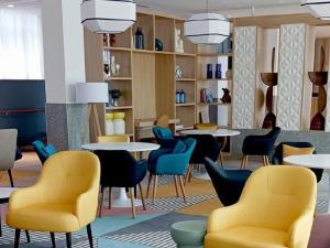  alt="La nouvelle Résidence Services Seniors Les Jardins d'Arcadie dans le quartier Sainte-Thérèse à Rennes est ouverte"