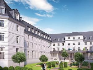  alt="La nouvelle résidence services seniors Les Jardins d'Arcadie de Rouen (76) ouvrira ses portes à l'été 2023"