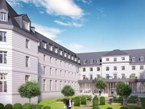  alt="La nouvelle résidence services seniors Les Jardins d'Arcadie de Rouen (76) est ouverte depuis le 17 Septembre 2023"