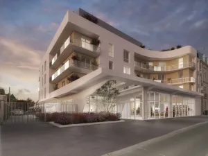  alt="Les Jardins d'Arcadie ouvrent une troisième résidence seniors à Rouen, près du Jardin des Plantes"