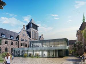  alt="Résidence services Senior à Strasbourg : La nouvelle résidence Les Jardins d'Arcadie va bientôt ouvrir"