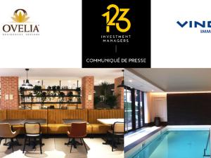  alt="123 IM réceptionne la Résidence Services Seniors Ovelia d'Amiens acquise en bloc par l'OPPCI 123 SilverEco"