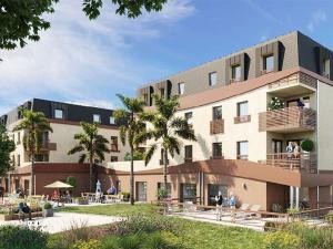  alt="Résidence services Seniors à Tarbes : Oh Activ ouvre bientôt sa résidence"