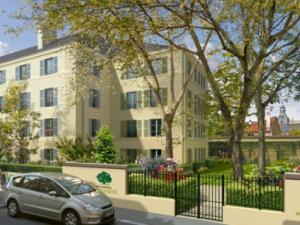  alt="Ile de France : Une nouvelle Résidence Services Seniors « Les Jardins d'Arcadie » à Versailles"
