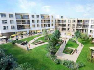  alt="Vente en bloc de la future résidence senior Domitys de Quincy-sous-Sénart (91)"