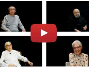  alt="En ce 8 mars, Journée des Droits des Femmes, des Résidents seniors Villa Beausoleil slamment Mesdames de Grand Corps Malade en hommage aux Soignantes"