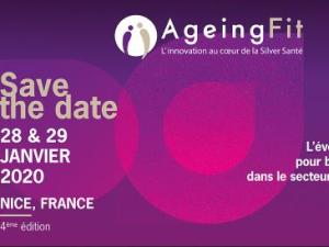  alt="AgeingFit, le rendez vous des acteurs de l'innovation en santé dans le secteur de la Silver Economie :"