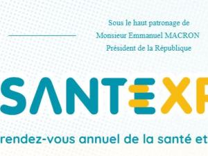  alt="SantExpo 2024 : LE rendez-vous annuel de la santé et du médico-social à ne pas manquer !"