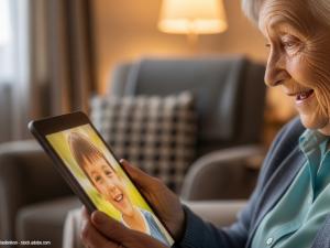 alt="Se rapprocher de ses enfants : comment trouver une résidence senior à louer près d'eux"