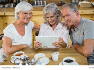  alt="Le Lab Senioriales s'expose au salon des seniors de Paris et met le cap sur le numérique"