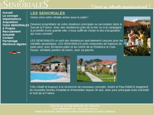  alt="Les Senioriales : un nouveau concept de logements pour les seniors"