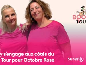 alt="Octobre Rose : les résidences Serenly se mobilisent aux côtés du Boob's Tour 2026"