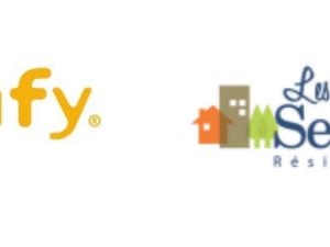  alt="Smarthome et Seniors : Alliance entre Les Senioriales et Somfy"