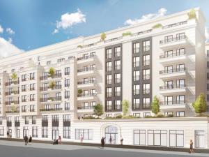  alt="Un beau projet avec une Résidence Etudiante et une Résidence Senior à Levallois-Perret (92)"