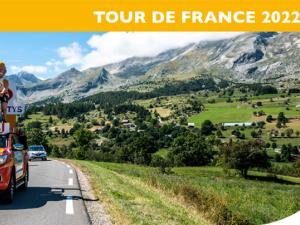  alt="Tour de France 2022 : Les Résidences Domitys se préparent !"