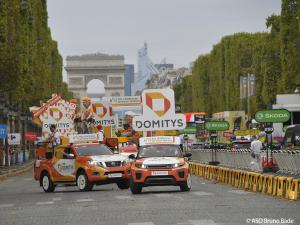  alt="Tour de France 2019 : DOMITYS repart pour un Tour !"