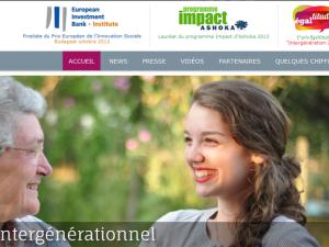  alt="Colocation intergénérationnelle - Un toit deux âges"