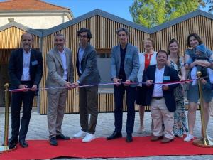  alt="Une micro-crèche intergénérationnelle au seing de la résidence services seniors Villa Beausoleil Château de Meudon"