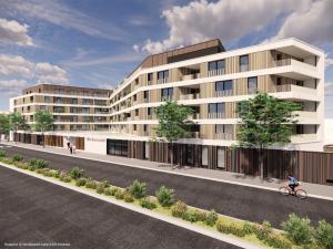 alt="Une résidence services seniors à Colmar"