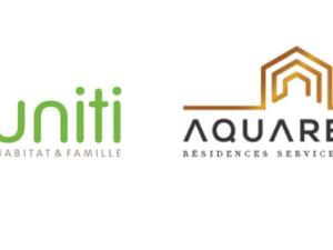  alt="En reprenant le gestionnaire AQUARELIA, UNITI fait son entrée sur le marché des Résidences avec services pour Seniors"