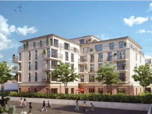  alt="Bientôt une nouvelle Résidence avec services pour Seniors Villa Beausoleil à Châtillon"