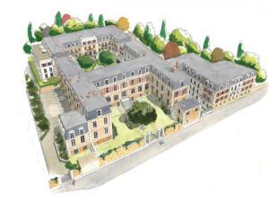  alt="Villa Beausoleil annonce une nouvelle résidence senior dans un lieu historique lavallois !"