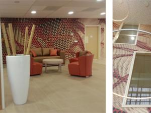  alt="L'architecte d'intérieur Pierre Henri Bouchacourt du studio PH2B, réalise la décoration intérieure de la VILLA IMPRESSA à GRABELS"