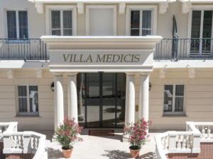  alt="Inauguration de la résidence services Villa Médicis dans le nouvel éco-quartier des Bergères à Puteaux"