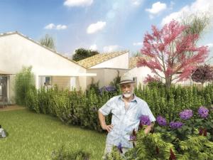  alt="Saint Jean d'Illac aura bientôt son village pour Senior"