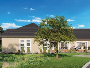  alt="Commercialisation d'un nouveau village résidentiel pour Seniors au Controis-en-Sologne"